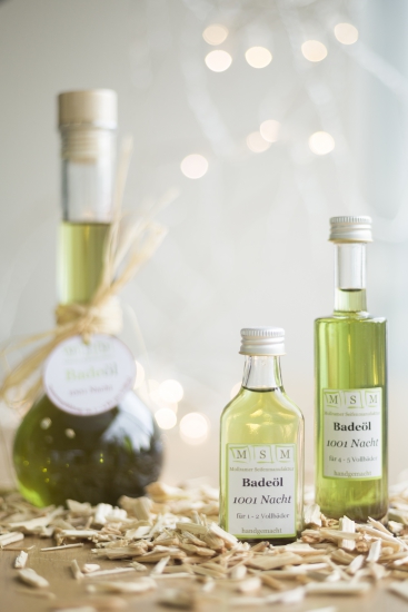 Badeöl 1001 Nacht - 20 ml
